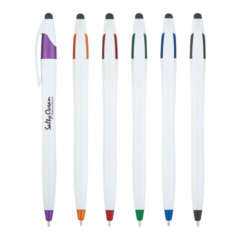 Dart Stylus Pen white-red | No Imprint