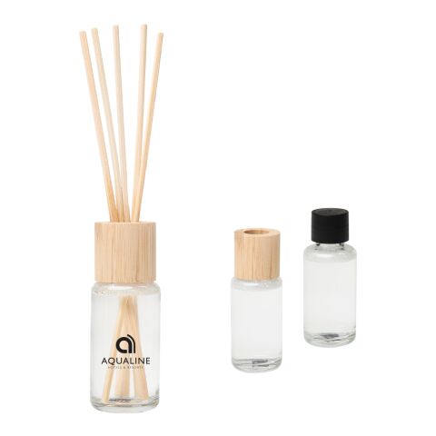 Aromatic Reed Diffuser With Bamboo Lid