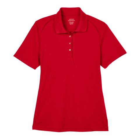 Ladies&#039; Eperformance™ Shield Snag Protection Short-Sleeve Polo Burgundy | L | No Imprint | not available | not available