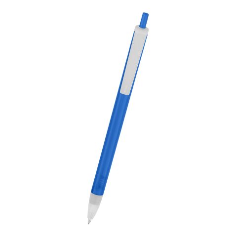 Slim Click Translucent Pen Standard | Frost Blue | No Imprint | not available | not available