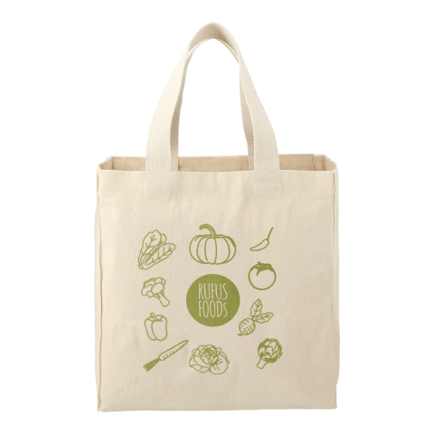Essential 8oz Cotton Grocery Tote Natural | No Imprint | not available | not available