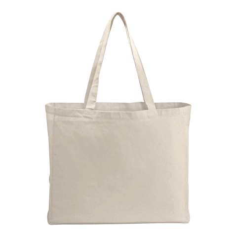 6oz Cotton Canvas All-Purpose Tote Natural | No Imprint | not available | not available