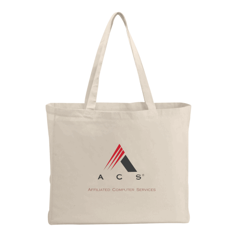 6oz Cotton Canvas All-Purpose Tote Natural | No Imprint | not available | not available