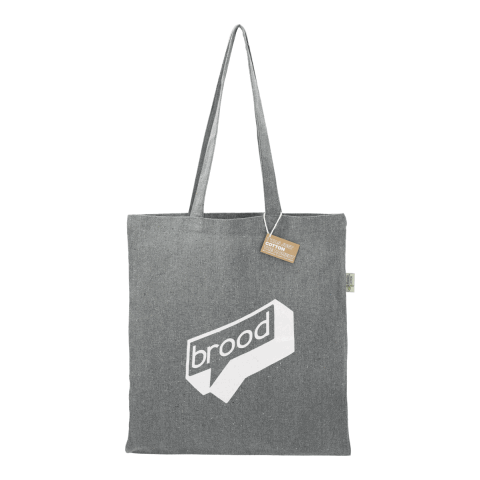 Recycled Cotton Convention Tote Standard | Multi-Colored | No Imprint | not available | not available
