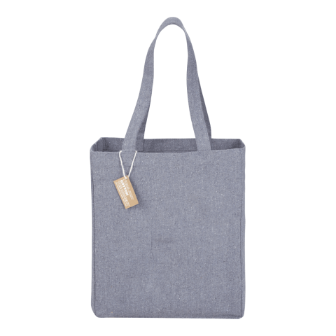 Recycled Cotton Grocery Tote Multi-Colored | No Imprint | not available | not available