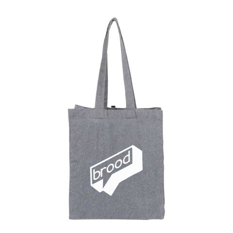 Recycled Cotton Grocery Tote 