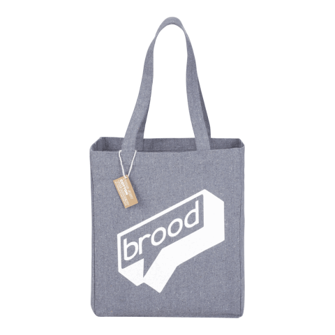 Recycled Cotton Grocery Tote Standard | Multi-Colored | No Imprint | not available | not available