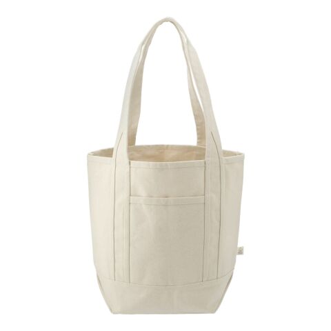 Organic Cotton Boat Tote Standard | Natural | No Imprint | not available | not available