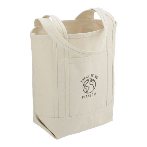 Organic Cotton Boat Tote Natural | No Imprint | not available | not available