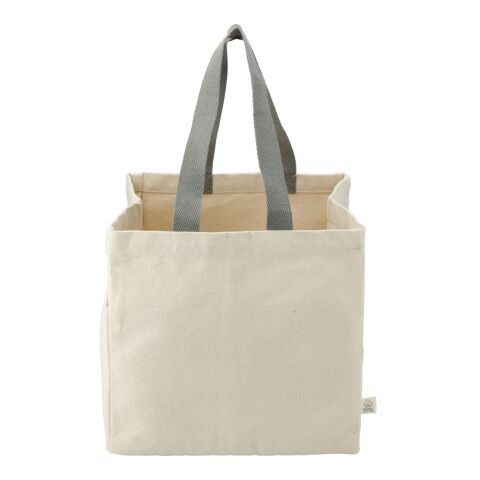 Organic Cotton Shopper Tote Standard | Natural | No Imprint | not available | not available
