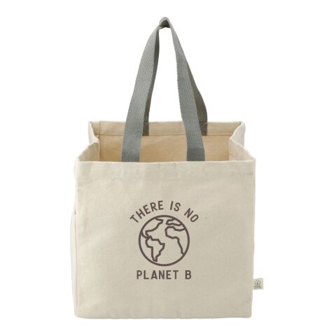 Organic Cotton Shopper Tote Natural | No Imprint | not available | not available