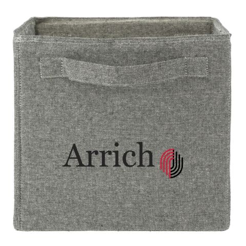 Recycled Cotton Storage Cube