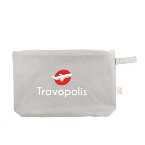 Organic Cotton Travel Kit Standard | Natural | No Imprint | not available | not available