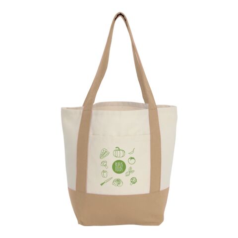 Small Recycled 8oz Cotton Tote
