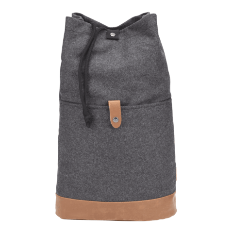 Field &amp; Co. Campster Drawstring Rucksack Charcoal | No Imprint | not available | not available