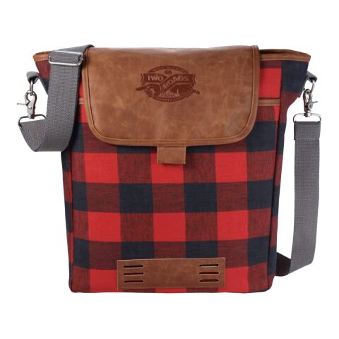 Field &amp; Co.® Campster 15&quot; Computer Tote Red | No Imprint | not available | not available
