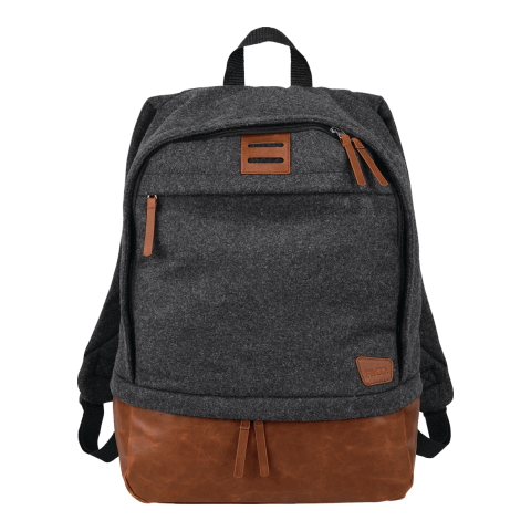 Field &amp; Co. Campster Wool 15&quot; Computer Backpack Standard | Charcoal | No Imprint | not available | not available