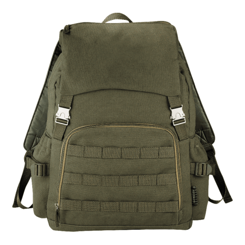 Field &amp; Co. Scout 15&quot; Computer Backpack Standard | Green | No Imprint | not available | not available