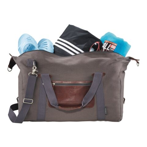 Field &amp; Co.® Classic 20&quot; Duffel Bag Gray | No Imprint | not available | not available