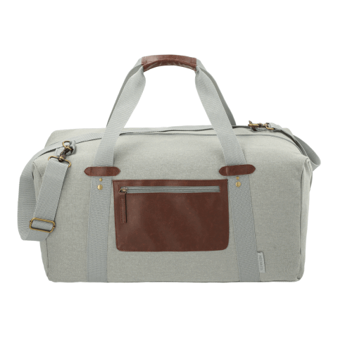 Field &amp; Co.® Classic 20&quot; Duffel Bag Standard | Light Gray | No Imprint | not available | not available