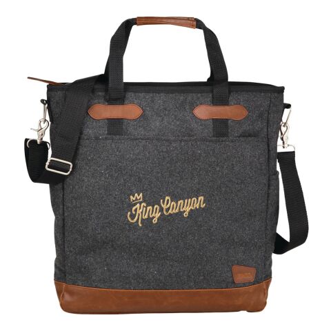 Field &amp; Co.® Campster Wool 15&quot; Computer Tote 
