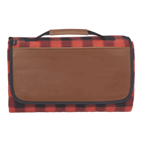 Field &amp; Co.® Buffalo Plaid Picnic Blanket Red-Black | No Imprint | not available | not available