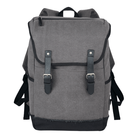 Field &amp; Co. Hudson 15&quot; Computer Backpack Standard | Gray | No Imprint | not available | not available