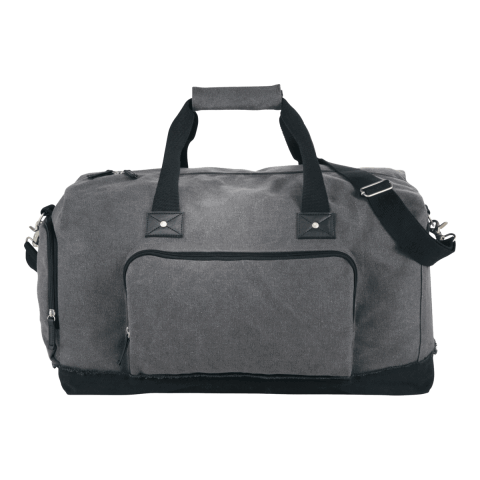 Field &amp; Co.® Hudson 21&quot; Weekender Duffel Bag Standard | Gray | No Imprint | not available | not available