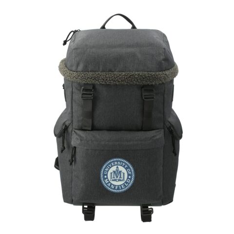 Field &amp; Co. Fireside Eco 15&quot; Computer Rucksack Charcoal | No Imprint | not available | not available