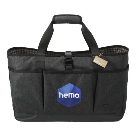 Field &amp; Co. Fireside Eco Utility Tote Charcoal | No Imprint | not available | not available