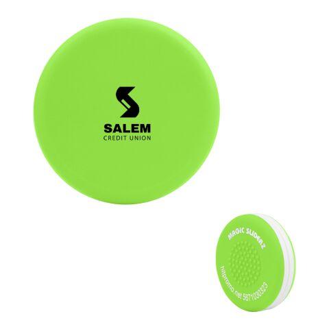 FLIP &amp; SLIDE MAGNETIC STRESS RELIEVER Lime | No Imprint | not available