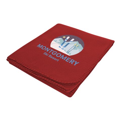 Filmore Fleece Blanket