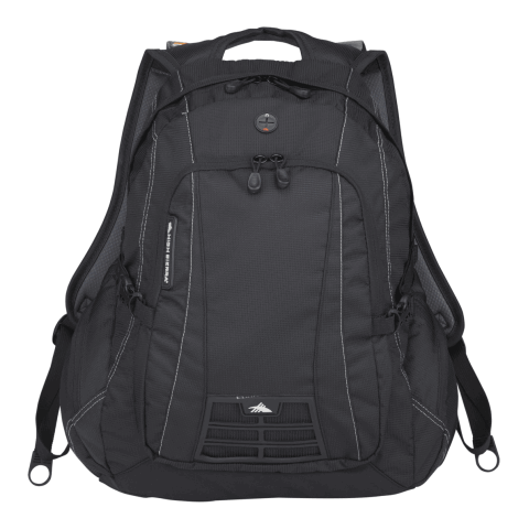 High Sierra Magnum 15&quot; Computer Backpack Black | No Imprint | not available | not available