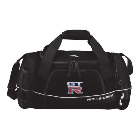 High Sierra® 22" Bubba Duffel Bag Black | No Imprint | not available | not available