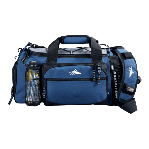 High Sierra® 21&quot; Water Sport Duffel Bag Standard | Blue | No Imprint | not available | not available