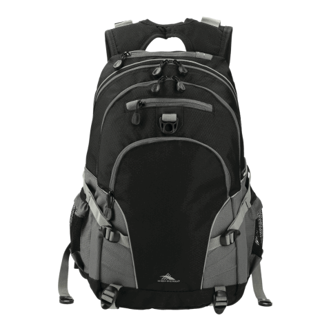 High Sierra Loop Backpack Standard | Black | No Imprint | not available | not available