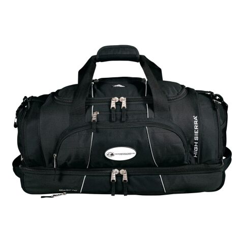 High Sierra® Colossus 26&quot; Drop Bottom Duffel Bag