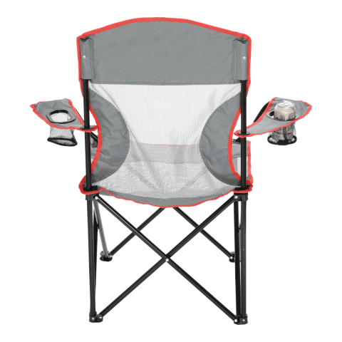 High Sierra® Camping Chair (300lb Capacity) Gray | No Imprint | not available | not available