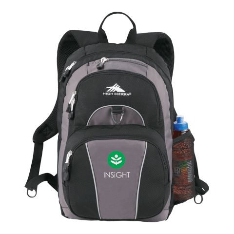High Sierra Enzo Backpack Black | No Imprint | not available | not available
