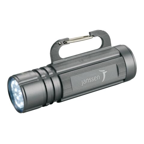 High Sierra® Carabiner Hook Flashlight