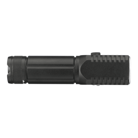 High Sierra® 3W CREE XPE LED Flashlight Black | No Imprint | not available | not available