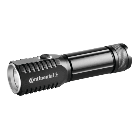 High Sierra® 3W CREE XPE LED Flashlight Standard | Black | No Imprint | not available | not available