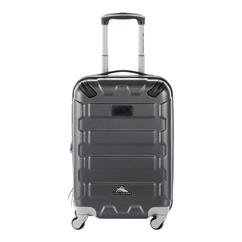 High Sierra® 20&quot;  Hardside Luggage Standard | Gray | No Imprint | not available | not available