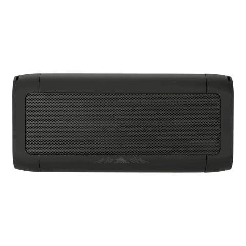 High Sierra Outdoor Speaker &amp; Wireless PowerBank Standard | Black | No Imprint | not available | not available