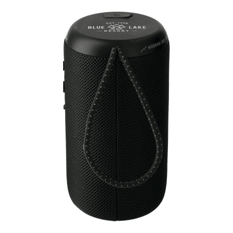 High Sierra Kodiak IPX7 Outdoor Bluetooth Speaker Standard | Black | No Imprint | not available | not available