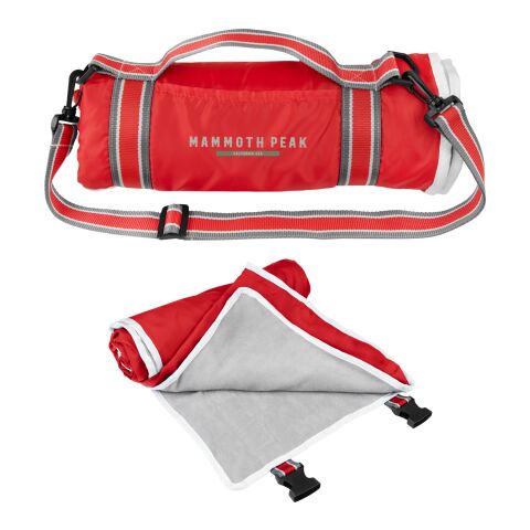 Riverside Roll-Up Blanket With Carrying Handle