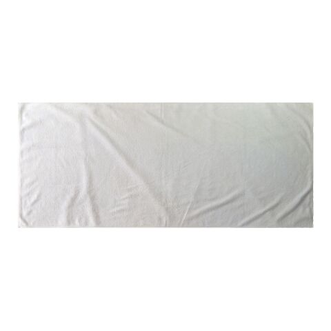 28&quot; x 58&quot; Beach Towel White | No Imprint | not available | not available