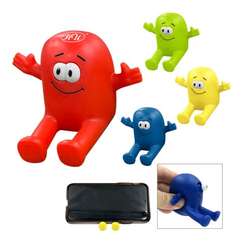 Eye Poppers Stress Reliever Phone Stand