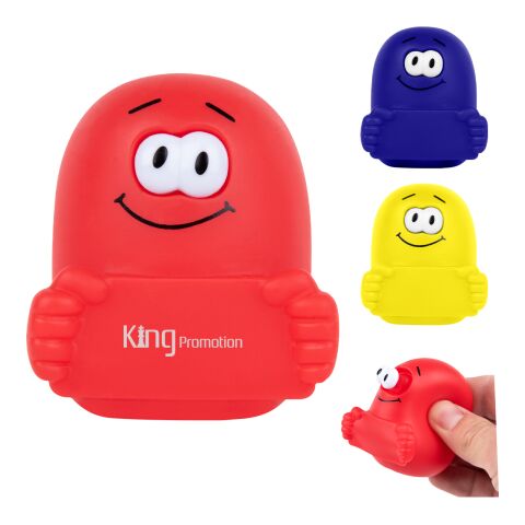 Eye Popper Stress Reliever Red | No Imprint | not available | not available