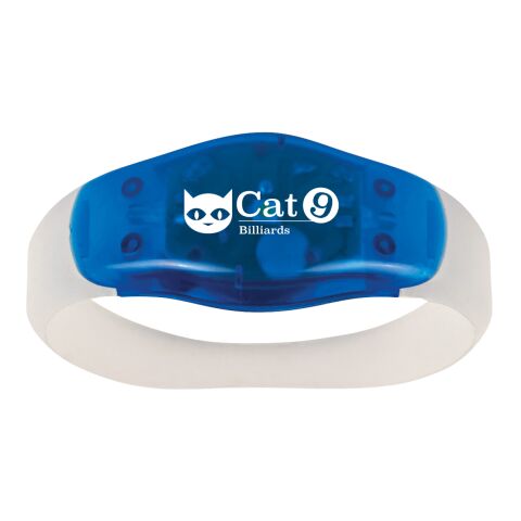 Safety Light Wristband Blue | No Imprint | not available | not available